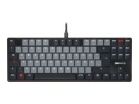 CHERRY KC 500 MX LP Tastatur Mekanisk Hvid Kablet USA