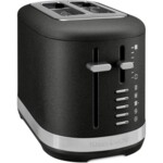KitchenAid 859711684250 Brødrister 980W Sort
