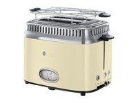 Russell Hobbs Retro 21682-56 Vintage Brødrister Højglanscreme