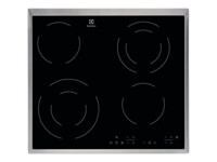 Electrolux EHF6342XOK Keramisk kogeplade