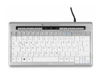 Bakker Elkhuizen S-board 840 Tastatur Kablet Tysk