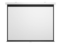 Multibrackets M Manual Self-lock Projection Screen Deluxe 100' Matte White