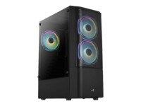 AeroCool Quantum Mesh Tower ATX Sort