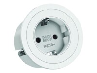 Bachmann Steckdosen PIX 1xCEE73 02m GST18 weiss