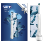 Oral-B 80337276 Elektrisk tandbørste Hvid