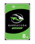 Seagate Barracuda ST8000DM004 Harddisk 8TB 3.5' SATA-600 5400rpm