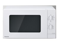 Panasonic Mikrobølgeovn med grill Fritstående 800W 20liter Hvid