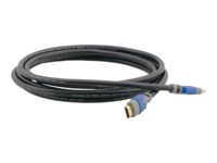 Kramer C-HM/HM/PRO Series C-HM/HM/PRO-20 HDMI-kabel med Ethernet 6.1m Sort