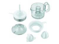 Severin CP 3535 Saftpresser 1l 40W Rustfrit stål