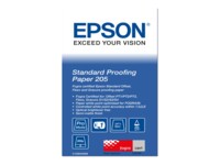 Epson Proofing Paper Standard Korrekturpapir A1 (61,0 cm x 50 m) 1rulle(r)