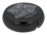 Delock USB-kabel 92cm Sort