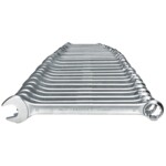 GEDORE Ring-Maulschluessel-Satz metrisch