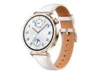 Huawei Watch GT 5 41 mm Guld Hvid SmartWatch
