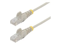 StarTech.com N6PAT25CMGRS CAT 6 U/UTP CCA 0,25m Grå