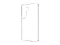 Fixed Story Beskyttelsescover Klar Samsung Galaxy S26