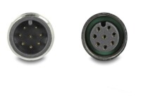 DeLOCK CAT 5e S/FTP 5m Forlængerkabel til netværk Sort