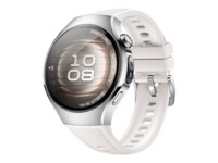 Huawei Watch 5 42 mm Sølv Hvid SmartWatch