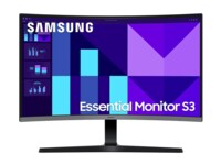 Samsung Essential S3 S27D392GAU 27' VA 1920 x 1080 (Full HD) VGA (HD-15) HDMI 100Hz