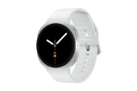 Samsung Galaxy Watch8 44 mm Sølv Hvid SmartWatch
