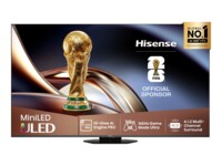 Hisense 55U8Q 55' 4K UHD (2160p) Sort Mørkegrå