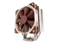 Noctua NH-U12S Processor-køler 1-pack Brun Sølv 120 mm