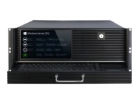 Inter-Tech 4452-TFT Rackversion ATX Sort