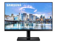 Samsung F27T450FQR 27' 1920 x 1080 (Full HD) HDMI DisplayPort 75Hz Pivot Skærm