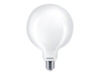 Philips LED-filament-lyspære 13W D 2000lumen 2700K Varmt hvidt lys