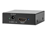 Nedis VSPL3472AT Video-/audiosplitter HDMI