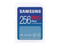Samsung Pro MB-SD256S SDXC 256GB 180MB/s