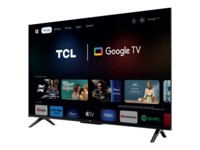 TCL 65T69C 65' 4K UHD (2160p) Børstet metal