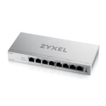 Zyxel GS1200-8HPV3 8-porte Gigabit Ethernet