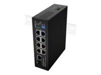 Lanberg ILFE-8P-1GE-1S-120 Switch 8-porte Fast Ethernet PoE++
