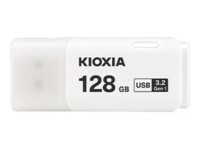 KIOXIA TransMemory U301 64GB USB 3.2 Gen 1 USB stick Hvid