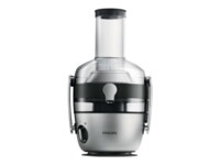 Philips Avance Collection HR1921 Saftpresser PreClean-funktion 2.1liter Metal