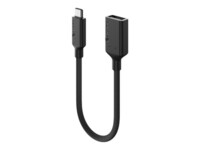 ALOGIC Elements Pro USB-C adapter Sort