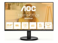 AOC Basic-line 24B3HMA2 24' 1920 x 1080 (Full HD) VGA (HD-15) HDMI 100Hz