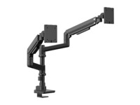 Multibrackets M Deskmount Gas Spring Basic Dual Stacked Pole