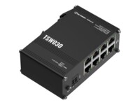 Teltonika TSW030 Switch 8-porte Fast Ethernet
