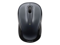 Logitech M325 Optisk Trådløs Grå