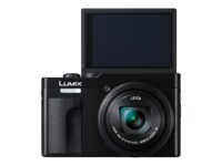 Panasonic Lumix DC-TZ99 Digitalkamera 3840 x 2160 Sort