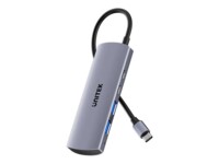 Unitek uHUB Q4 Hub 4 porte USB