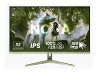 Arozzi Nova 49” Curved 49' 49' VA VA 5120 x 1440 (UltraWide) 5120 x 1440 (UltraWide) HDMI DisplayPort HDMI DisplayPort 165 Hz 165 Hz