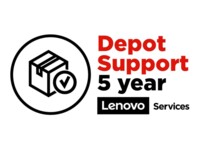 Lenovo Depot/Customer Carry-In Upgrade Support opgradering 5år