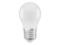 OSRAM LED STAR Classic P LED-lyspære 5.5W F 470lumen 2700K Varmt hvidt lys