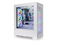 Thermaltake CTE T500 Air Snow Tower Udvidet ATX Hvid