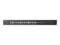 D-Link DXS 3410-32XY Switch 24-porte 10 Gigabit Ethernet