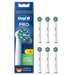 Oral-B CrossAction Hvid