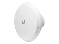 Ubiquiti Horn-5-45 Antenne 17.5cm Hvid