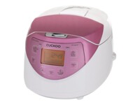 Cuckoo Riskoger 1.08liter Hvid/pink